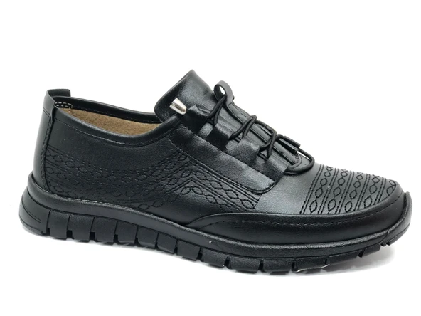 Norfix 745 Dr.Tavsiyeli İçi %100 Deri Kadın Babet Ayakkabı ürün görseli 1