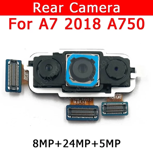 Samsung A750  A7 2018 Arka Kamera