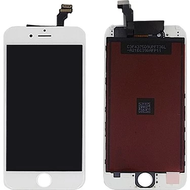 Apple Iphone 6 Plus LCD Ekran Dokunmatik LW Kalite(Tamir seti)