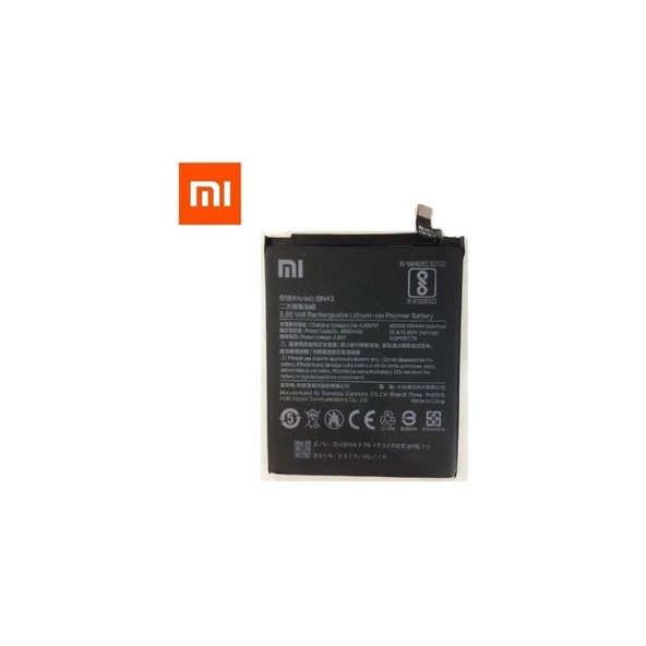 Xiaomi Redmi Note 4 4X Bn43 Global Pil Batarya