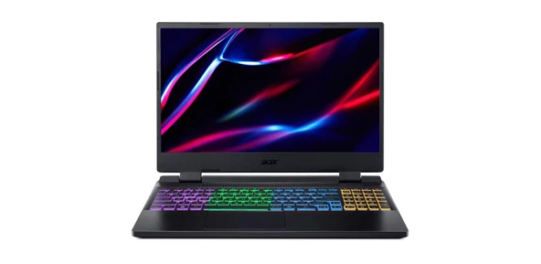 Acer Nitro 5 AN515 Intel i9 12900H 16GB 1TB SSD RTX4060-8GB Dos 15,6" FHD 165Hz Taşınabilir Bilgisayar NH.QM0EY.00G