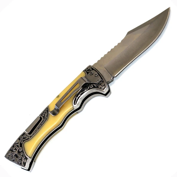 Columbia Katlanır Çakı (A-3157-C) - Resim 4