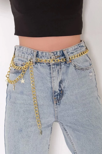 Ekru Brode Crop Ve Mini Etek Takım - 2