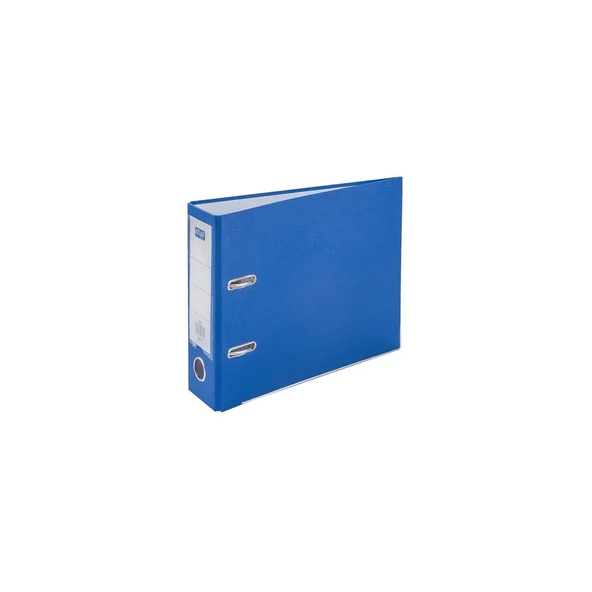 Kraf Büro Klasörü 1025 Geniş Mavi - 2