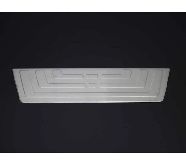 Arka Tampon Eşiği Krom Amarok Pikap 2010 Ve Sonrası Modeller İçin