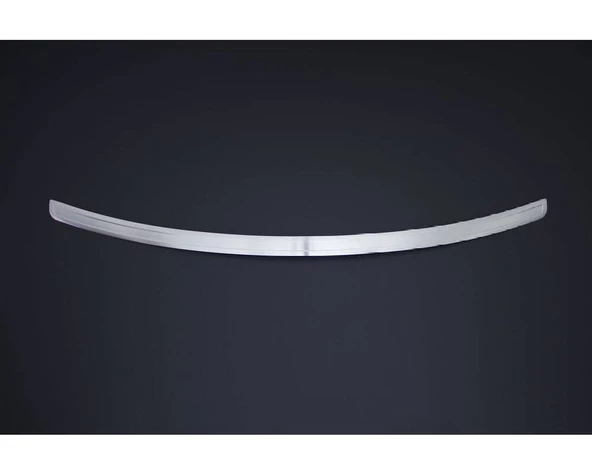 Arka Tampon Eşiği Krom Qashqai SUV 2007-2014 Arası Modeller İçin ürün görseli 1