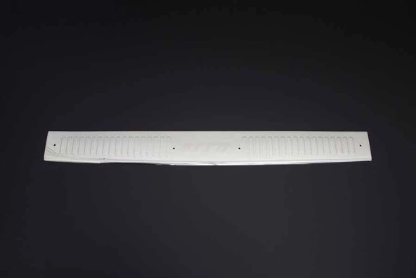 Arka Tampon Eşiği Krom Vito W638 Van 1996-2003 Arası Modeller İçin