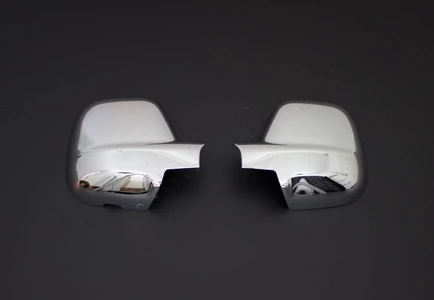 Ayna Kapağı Abs Krom 2 Parça Berlingo-3 Mini Van 2019 Ve Sonrası Modeller İçin