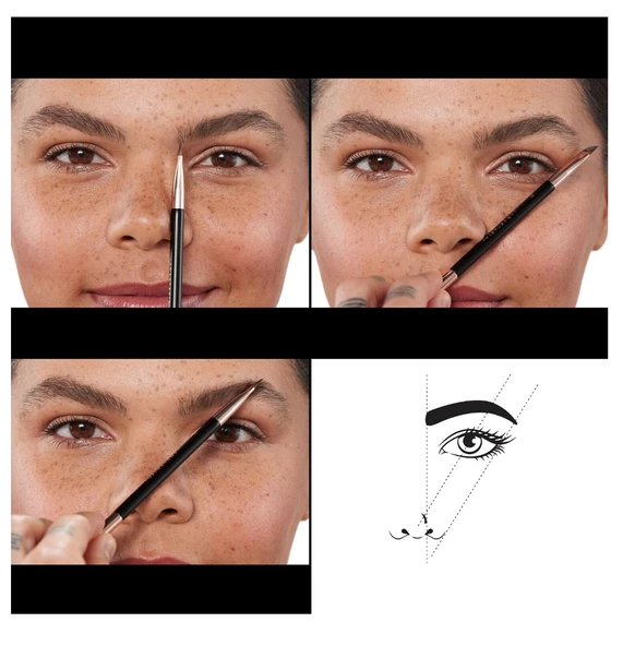 Anastasıa Beverly Hılls Brow Wiz  Ebony  - Kaş Kalemi - 2