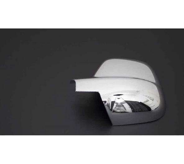 Ayna Kapağı Abs Krom 2 Parça Berlingo-1 Mini Van 1996-2008 Arası Modeller İçin - 3