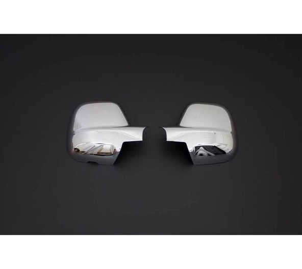 Ayna Kapağı Abs Krom 2 Parça Partner-1 Mini Van 1996-2008 Arası Modeller İçin