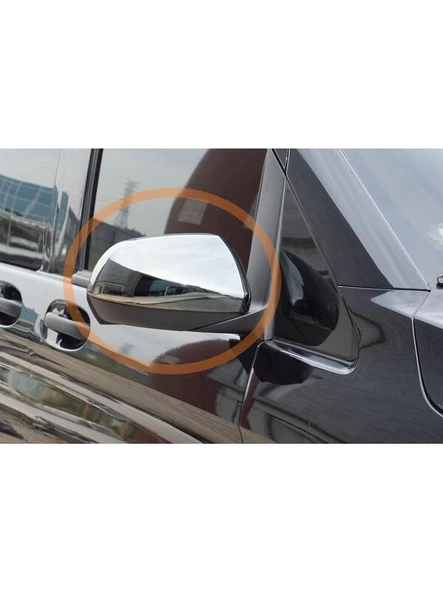 Ayna Kapağı Abs Krom 2 Parça Vito W447 Van 2014 Ve Sonrası Modeller İçin - 2
