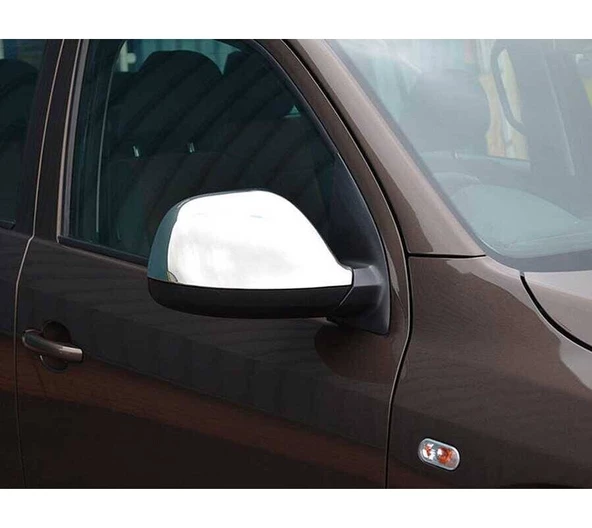 Ayna Kapağı Krom 2 Parça Amarok Pikap 2010 Ve Sonrası Modeller İçin - 3