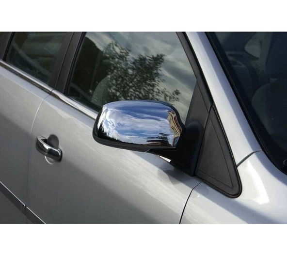 Ayna Kapağı Krom 2 Parça C Max-1 MPV 2003-2010 Arası Modeller İçin - 3