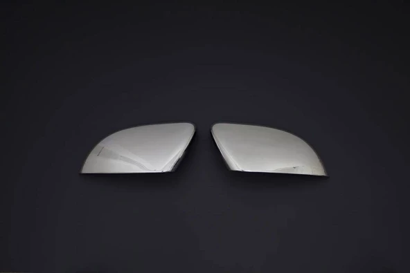 Ayna Kapağı Krom 2 Parça Golf-6 HB 2010-2013 Arası Modeller İçin ürün görseli 1