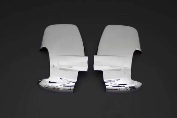 Ayna Kapağı Krom 2 Parça Transit Van 2019 Ve Sonrası Modeller İçin - 2