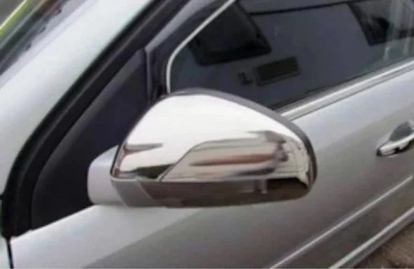 Ayna Kapağı Krom 2 Parça Vectra C SD 2002-2008 Arası Modeller İçin - Resim 2