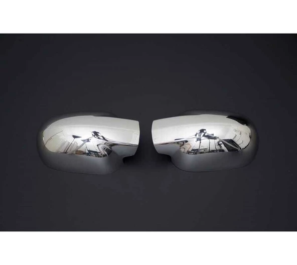 Ayna Kapağı Krom 2 Parça Logan SD 2005-2008 Arası Modeller İçin