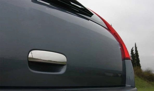 Citroen C4 HB Uyumlu Bagaj Açma Krom 2005 - 2010 Arası Modeller İçin - 2