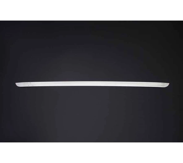 Fiat Fiorino Uyumlu Bagaj Alt Çıta Krom 2007 Ve Sonrası Modeller İçin - Resim 5