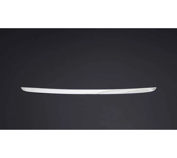Hyundai i20 Uyumlu Bagaj Alt Çıta Krom 2008 - 2014 Arası Modeller İçin - 3
