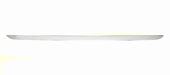 Renault Megane-4 HB Uyumlu Bagaj Alt Çıta Krom 2016 Ve Sonrası Modeller İçin ürün görseli 1