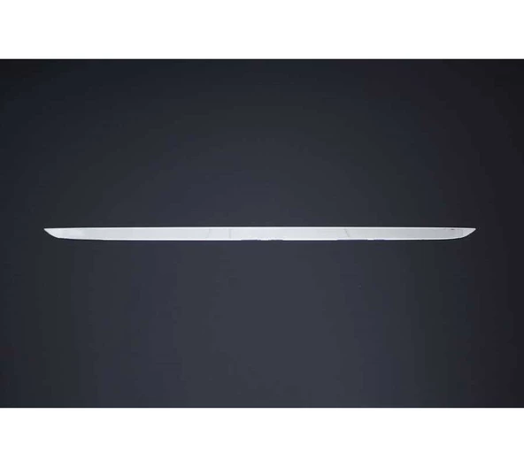 Bagaj Alt Çıta Krom Jetta-6 SD 2014 Ve Sonrası Modeller İçin ürün görseli 1