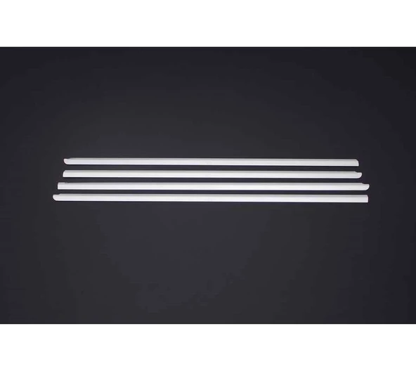 Cam Çıtaları Krom 4 Parça 307 HB 2001-2008 Arası Modeller İçin ürün görseli 1
