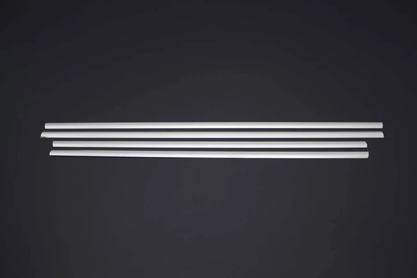 Cam Çıtaları Krom 4 Parça Corolla HB 2002-2007 Arası Modeller İçin ürün görseli 1