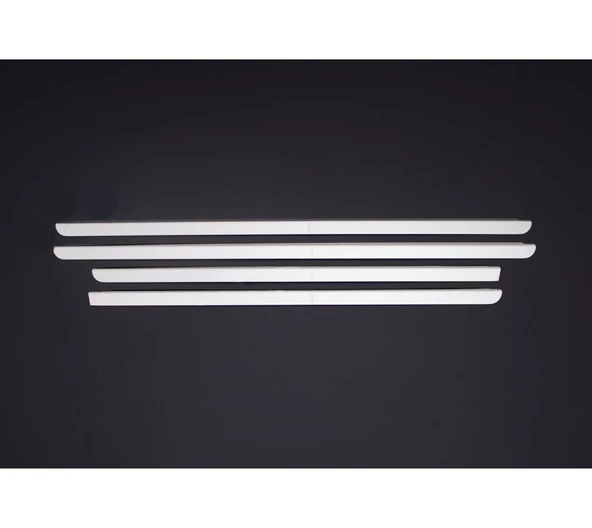 Cam Çıtaları Krom 4 Parça Duster Facelift 2012-2017 Arası Modeller İçin