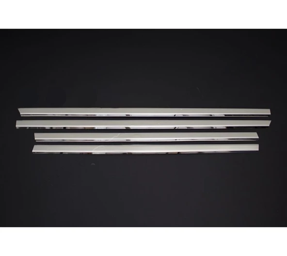 Cam Çıtaları Krom 4 Parça Fusion MPV 2002-2012 Arası Modeller İçin - 2