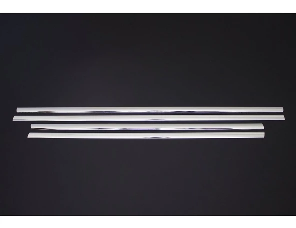 Cam Çıtaları Krom 4 Parça Vectra B SD 1995-2002 Arası Modeller İçin - Resim 2