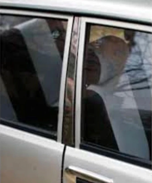 Tofaş Doğan Direk Nikelajı Ve Bagaj Çıtası Set 3 Parça Krom1988-2001 Arası Modeller İçin - 5