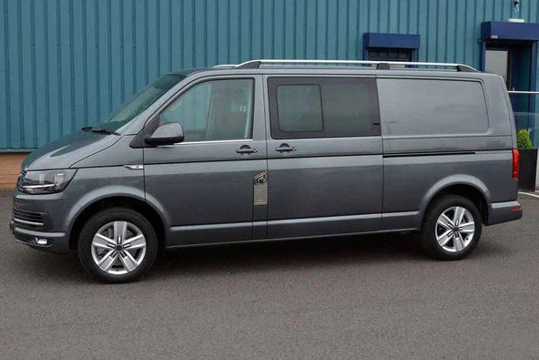 T6.1 Transporter Depo Kapağı Krom 2020 Ve Sonrası Modeller İçin - 2