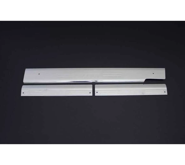 Kapı Eşiği Krom 3 Parça Vito W638 Van 1996-2003 Arası Modeller İçin
