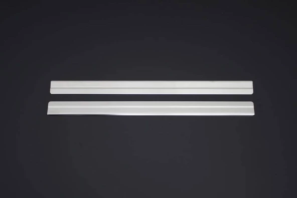 Kapı Eşiği Krom 2 Parça Juke SUV 2010 Ve Sonrası Modeller İçin ürün görseli 1