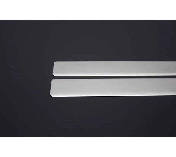 Kapı Eşiği Krom 4 Parça 207 HB 2006-2012 Arası Modeller İçin - 2