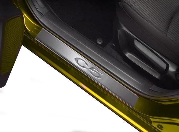 Kapı Eşiği Krom 4 Parça C5 SW 2008 Ve Sonrası Modeller İçin - Resim 2