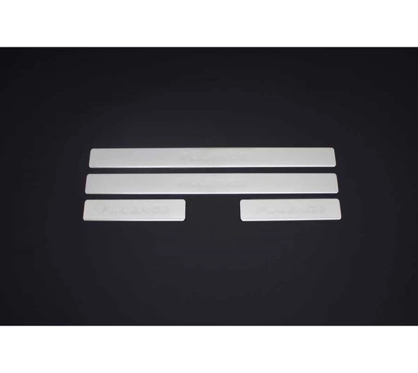 Kapı Eşiği Krom 4 Parça Fluence SD 2010-2016 Arası Modeller İçin ürün görseli 1