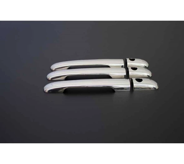 Kapı Kolu Krom 3 Kapı Vito W638 Van 1996-2003 Arası Modeller İçin - Resim 2