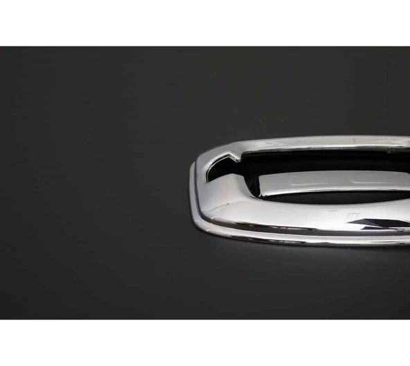 Kapı Kolu Abs Krom 4 Kapı 8 Parça Ducato Van 2006 Ve Sonrası Modeller İçin - 2