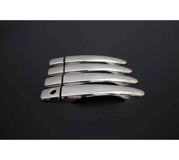 Kapı Kolu Krom 4 Kapı 308-1 HB 2007-2013 Arası Modeller İçin - 2