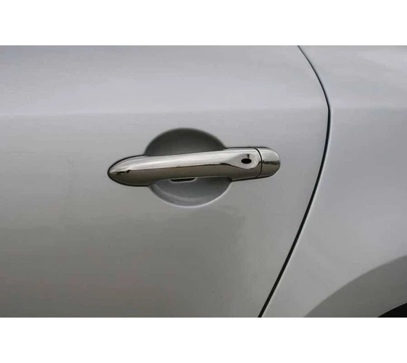 Kapı Kolu Krom 4 Kapı 8 Parça 1 Sensör Fluence SD 2010-2016 Arası Modeller İçin - 3