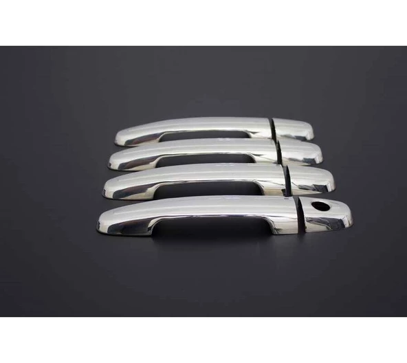 Kapı Kolu Krom 4 Kapı Corolla SD 2007-2012 Arası Modeller İçin - Resim 3