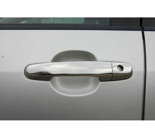 Kapı Kolu Krom 4 Kapı Corolla SD 2007-2012 Arası Modeller İçin - Resim 2