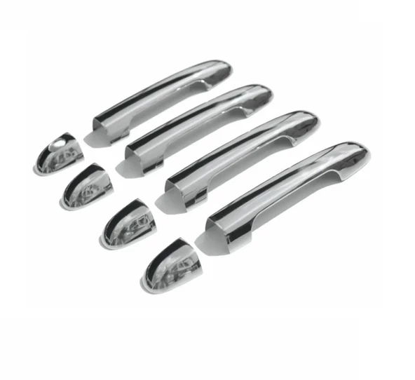 Kapı Kolu Krom 4 Kapı İ30 HB 2007-2012 Arası Modeller İçin - Resim 2