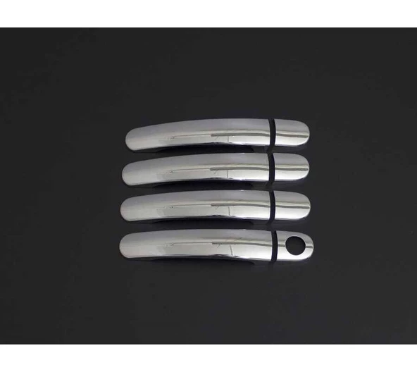 Kapı Kolu Krom 4 Kapı Golf-4 SW 1998-2004 Arası Modeller İçin