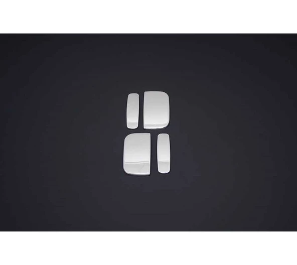 Kapı Kolu Krom 4 Kapı Partner-1 Mini Van 1996-2008 Arası Modeller İçin