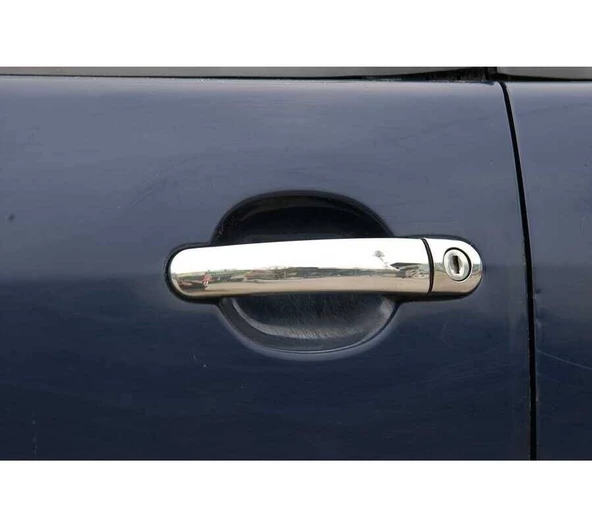 Kapı Kolu Krom 4 Kapı Sharan-1 SD 1997-2011 Arası Modeller İçin - 2