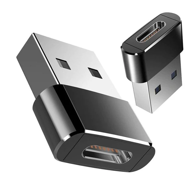 USB 3.0 to Type C 3.1 Şarj Data Çevirici Dönüştürücü Adaptör 4429 - 6